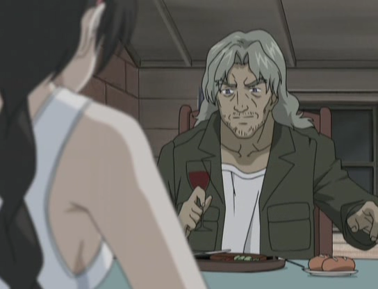 Burn Up Scramble (?)